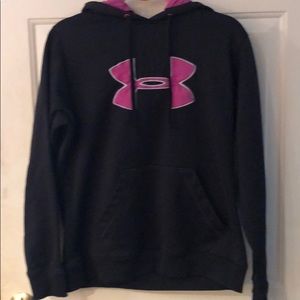 Under armor hoodie